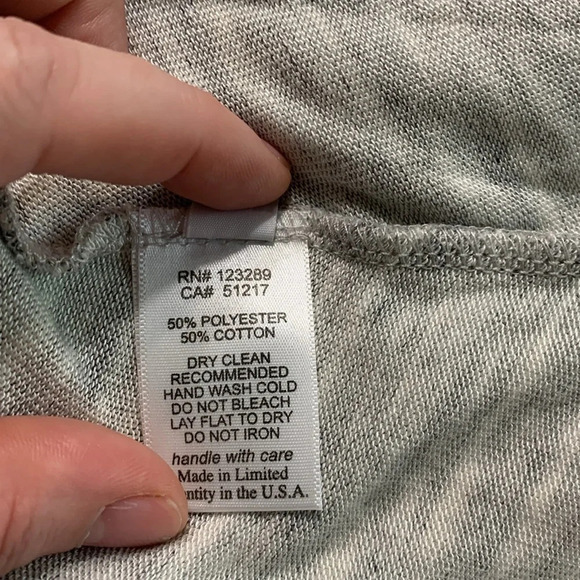 Michael Lauren Revolve Long Sleeve Dress XS - Picture 6 of 8